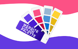 Website Color Palette