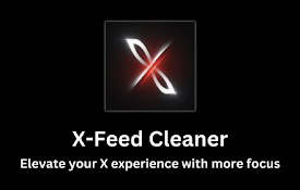 X-Feed Cleaner