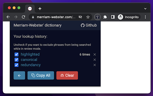 Plugin Screenshot