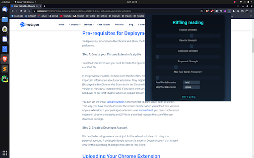Plugin Screenshot