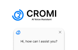 CROMI - AI Voice Assistant