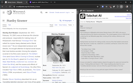 Plugin Screenshot