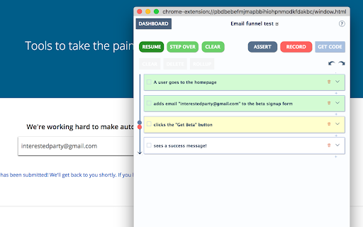 Plugin Screenshot