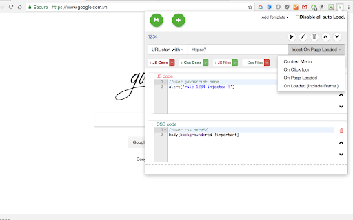 Plugin Screenshot