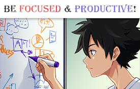 FocusBoard — New Tab Whiteboard