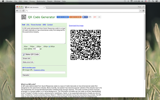 Plugin Screenshot