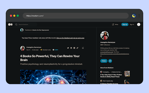 Plugin Screenshot