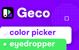 Color Picker, Eyedropper - Geco colorpick