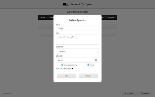 Plugin Screenshot