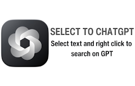 Select to ChatGPT