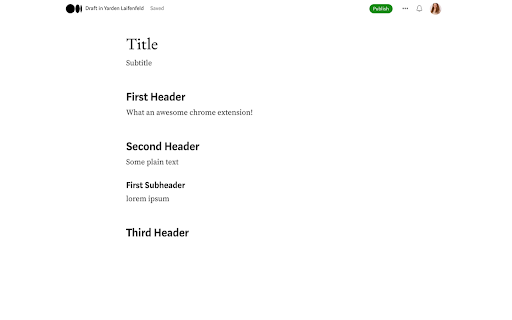 Plugin Screenshot