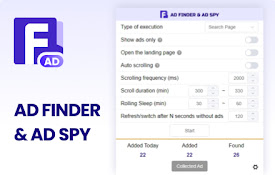 AD FINDER&amp;AD SPY
