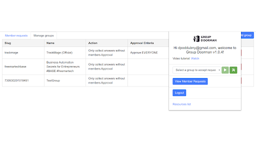 Plugin Screenshot