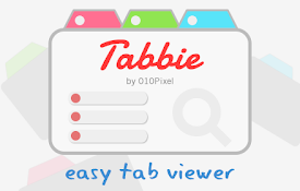 Tabbie : easy tab viewer