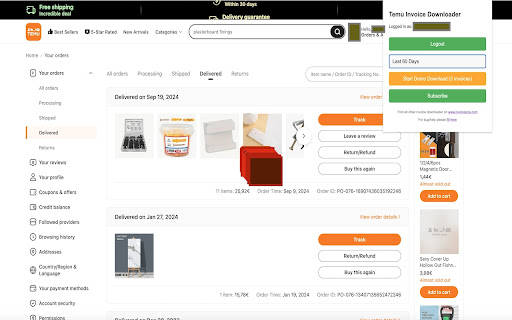 Plugin Screenshot