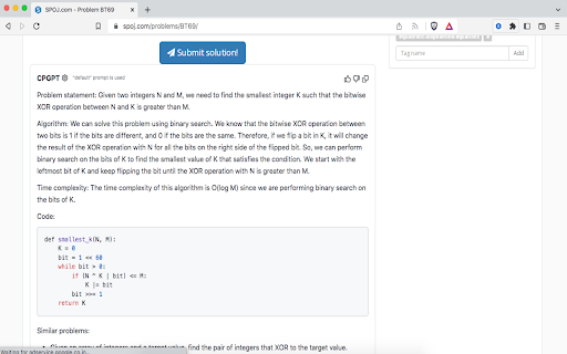 Plugin Screenshot