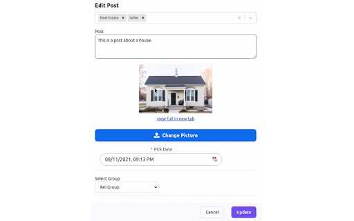 Plugin Screenshot