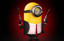 Minions Wallpaper