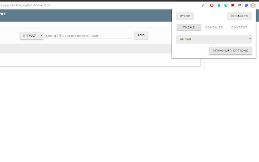 Plugin Screenshot
