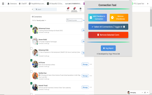 Plugin Screenshot