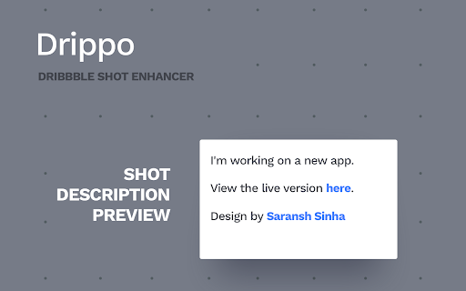 Plugin Screenshot