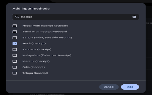 Plugin Screenshot