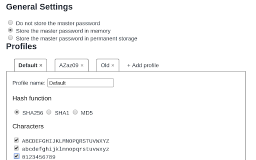 Plugin Screenshot