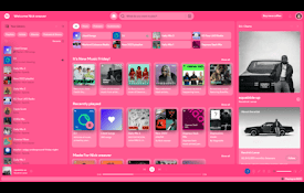Hot Pink spotify