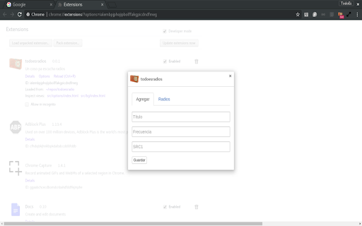 Plugin Screenshot