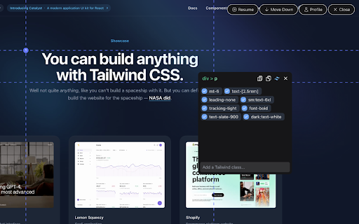 Plugin Screenshot