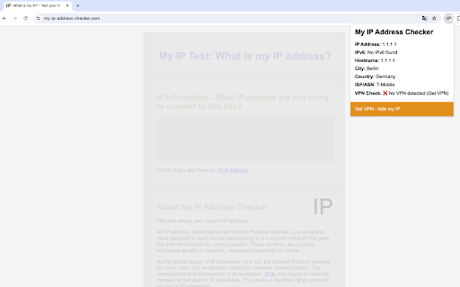 Plugin Screenshot