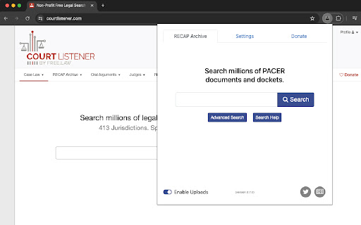 Plugin Screenshot