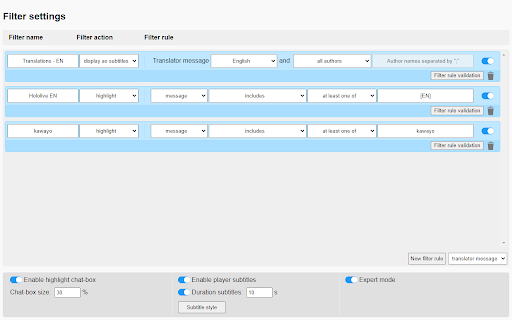Plugin Screenshot