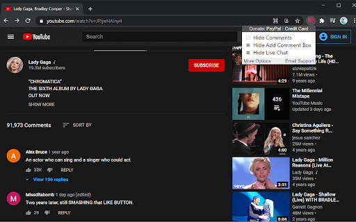 Plugin Screenshot