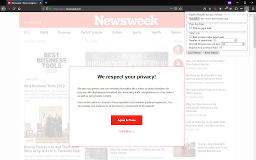 Plugin Screenshot