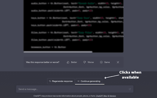 Plugin Screenshot