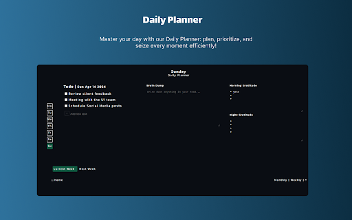 Plugin Screenshot