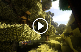 Minecraft Nature Live Wallpaper