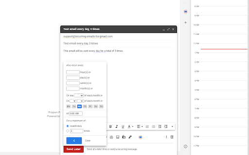 Plugin Screenshot