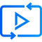 Simulsync - Watch reactions in sync