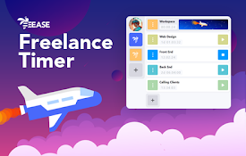 Freelance Time Tracker