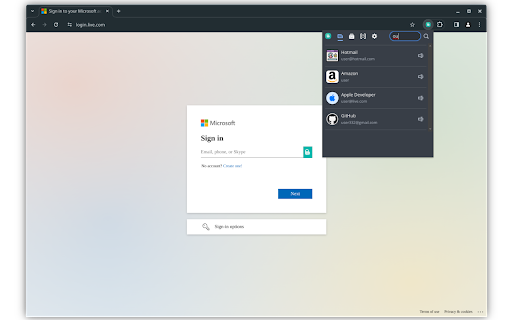 Plugin Screenshot
