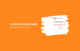 Cookie Downloader