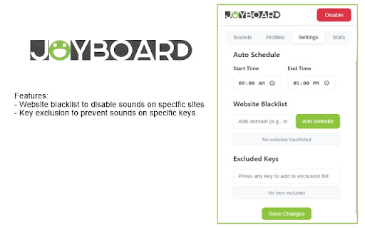 Plugin Screenshot