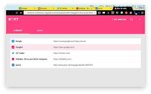 Plugin Screenshot