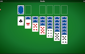 Klondike Solitaire Classroom 6x