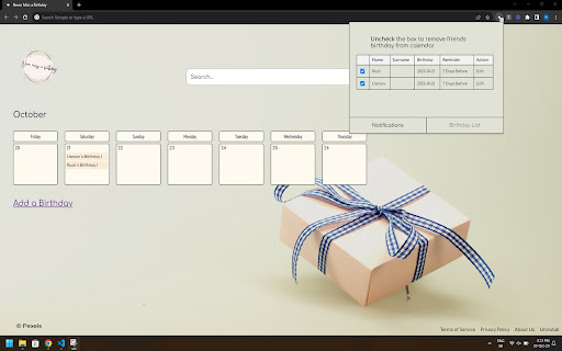 Plugin Screenshot