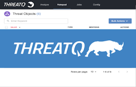 ThreatQ Extension