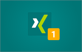 XING Benachrichtigungen