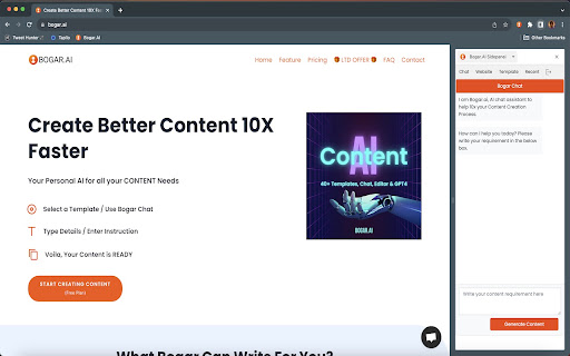 Plugin Screenshot